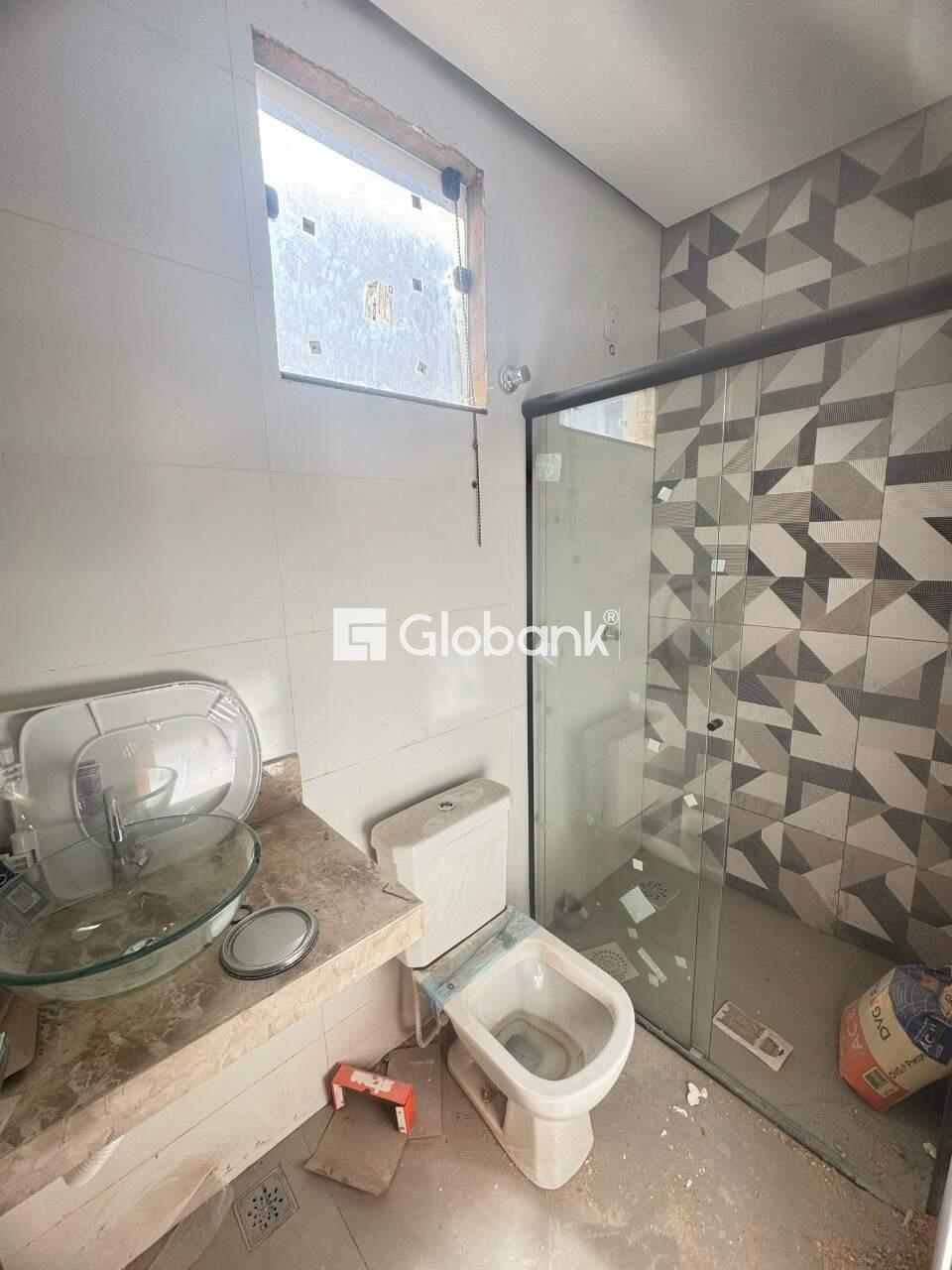 Casa 3 quartos à venda Santo Amaro 60m² Montes Claros MG: 