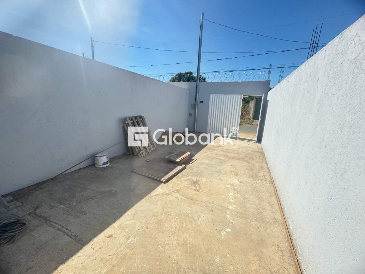 Casa 3 quartos à venda Santo Amaro 60m² Montes Claros MG: 