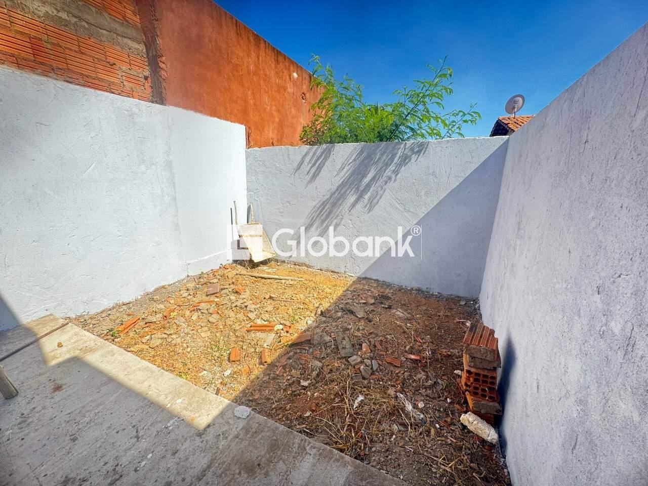 Casa 3 quartos à venda Santo Amaro 60m² Montes Claros MG: 