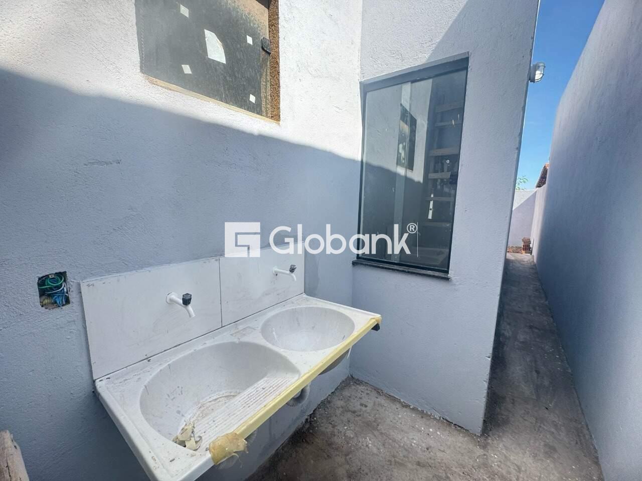 Casa 3 quartos à venda Santo Amaro 60m² Montes Claros MG: 