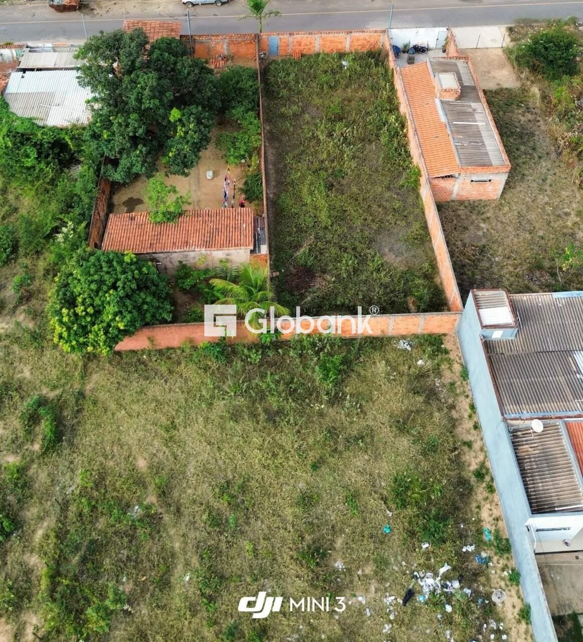 Terreno à venda Santo Amaro 360m² Montes Claros MG: 