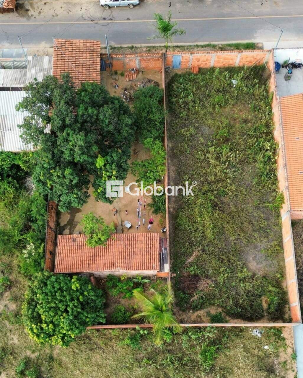 Terreno à venda Santo Amaro 360m² Montes Claros MG: 
