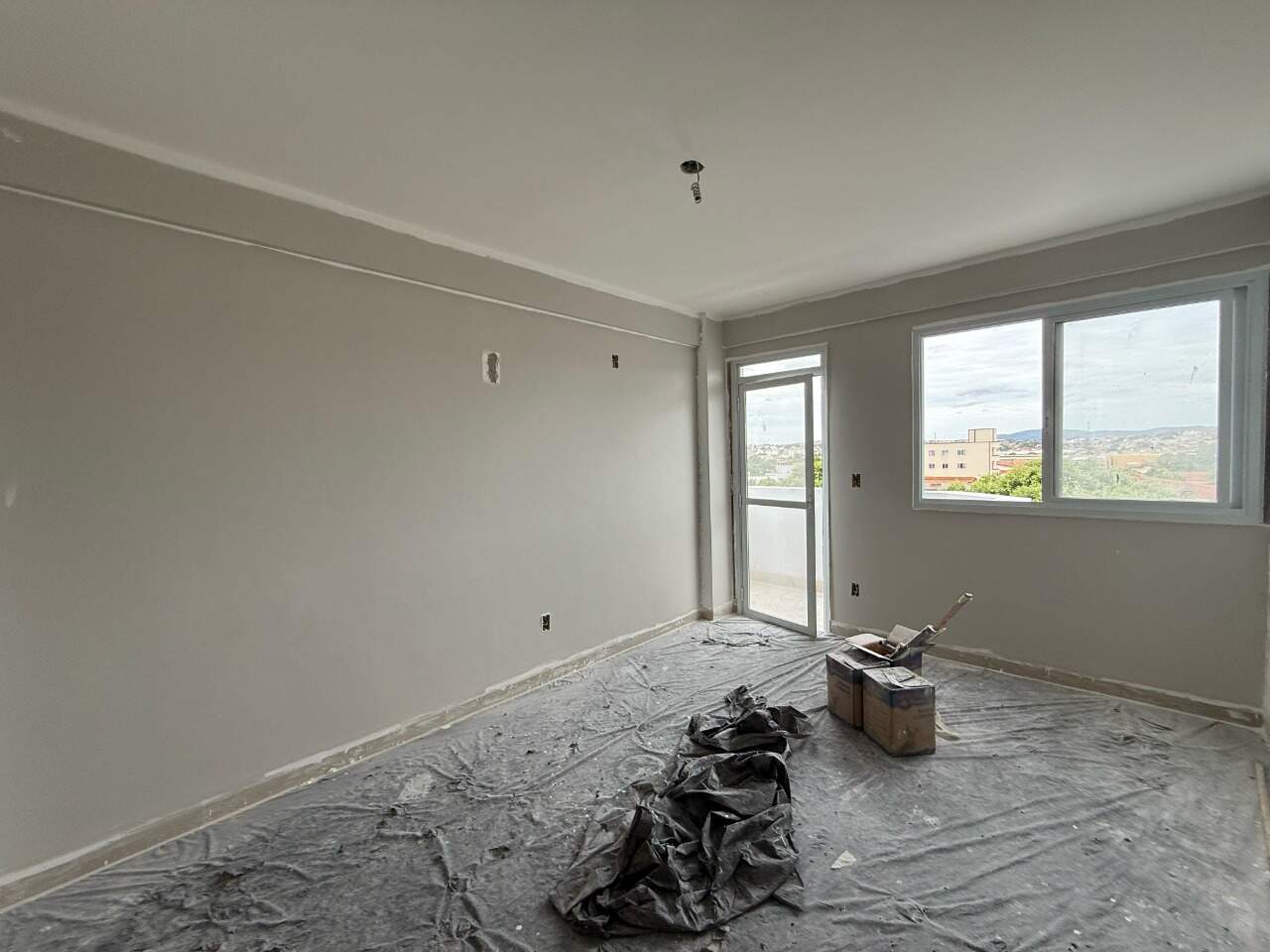 Apartamento 3 quartos para aluguel Major Prates 140m² Montes Claros MG: Sala