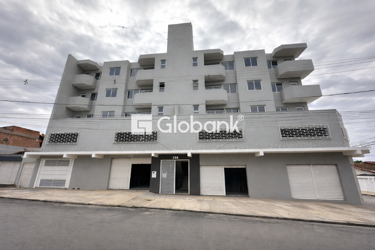 Apartamento 3 quartos para aluguel Major Prates 120m² Montes Claros MG: Fachada