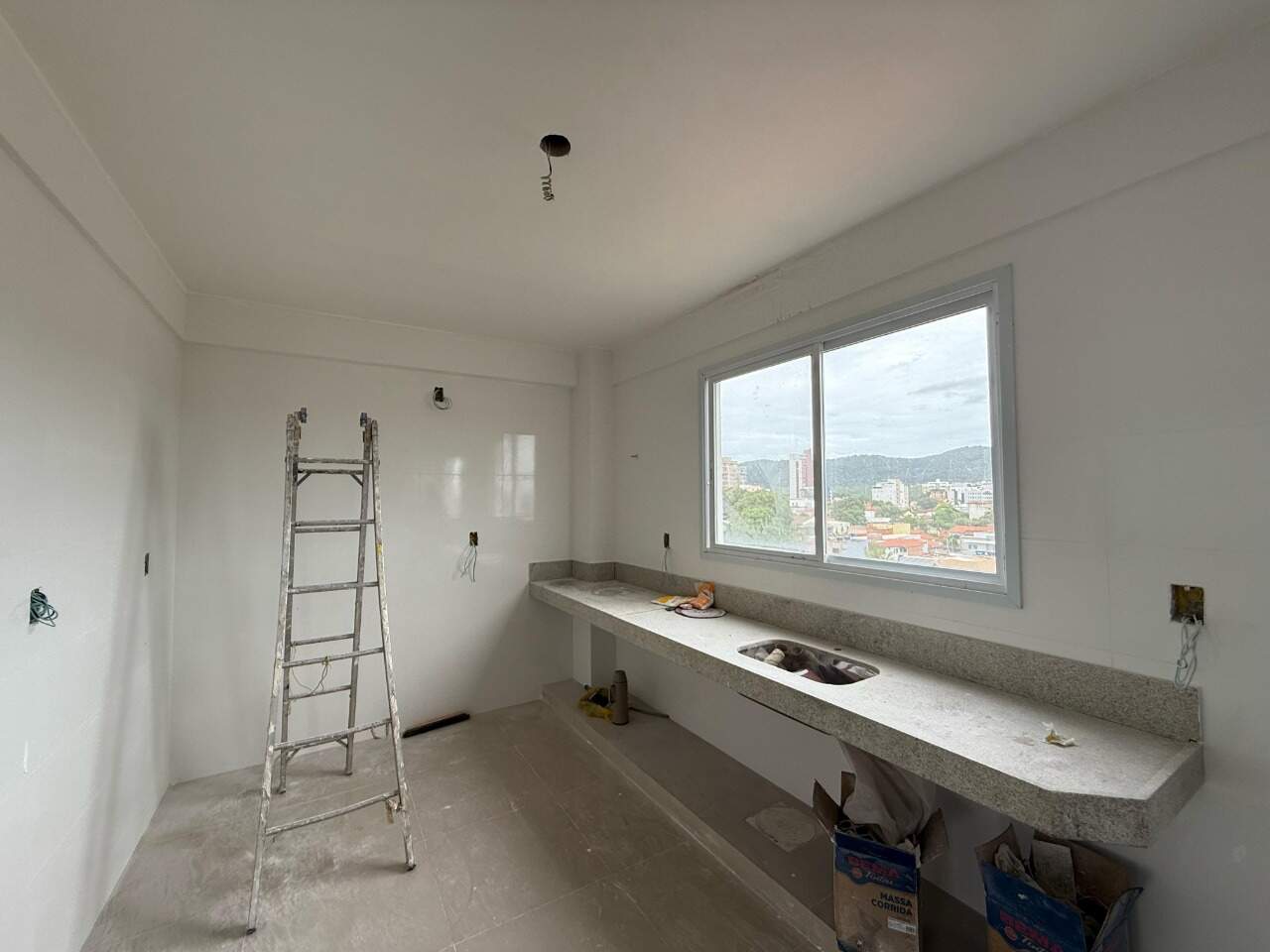 Apartamento 3 quartos para aluguel Major Prates 120m² Montes Claros MG: Cozinha