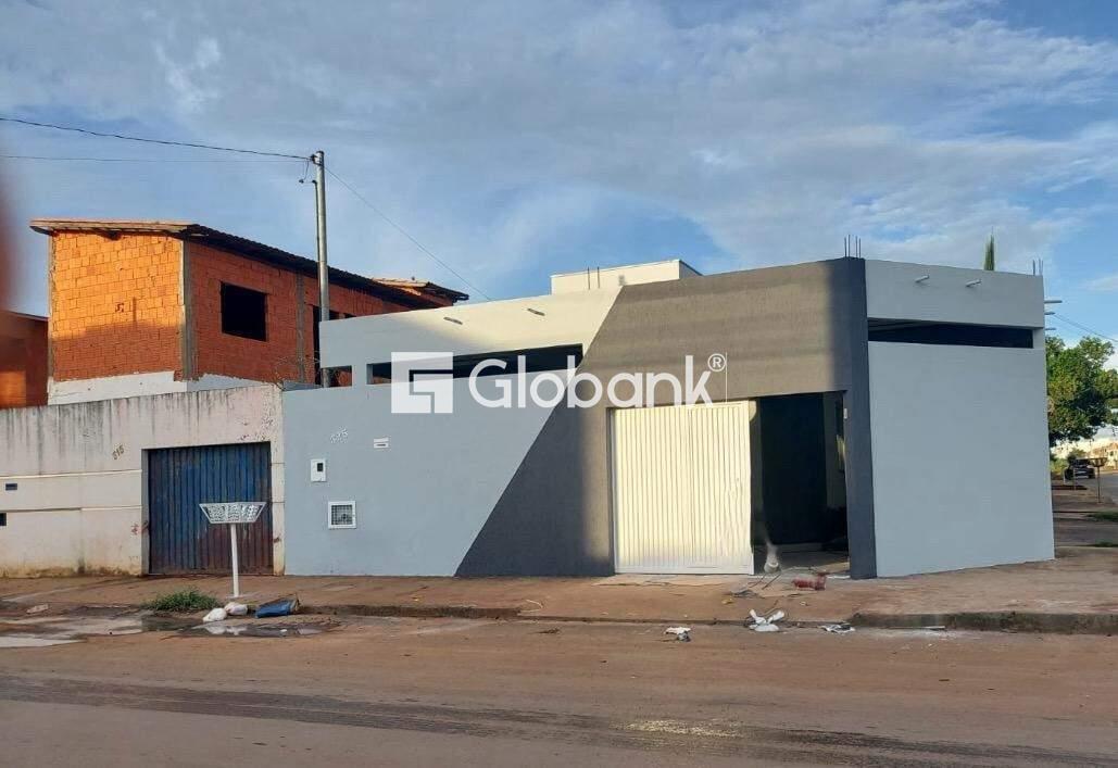 Casa 2 quartos à venda Independência 0m² Montes Claros MG: FACHADA DA CASA