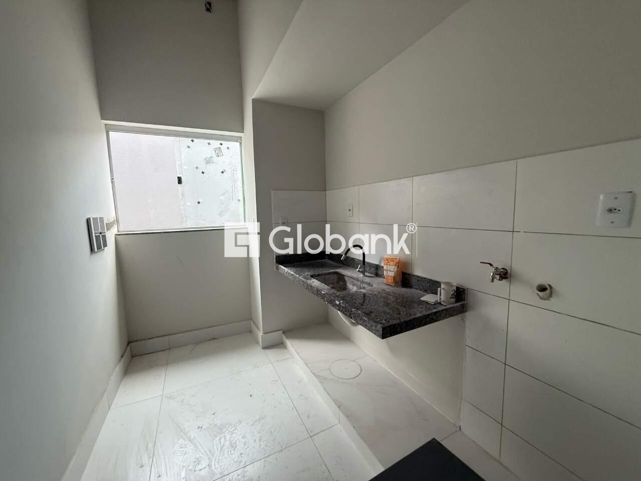 Kitnet 1 quarto para aluguel São Judas Tadeu 22m² Montes Claros MG: Cozinha