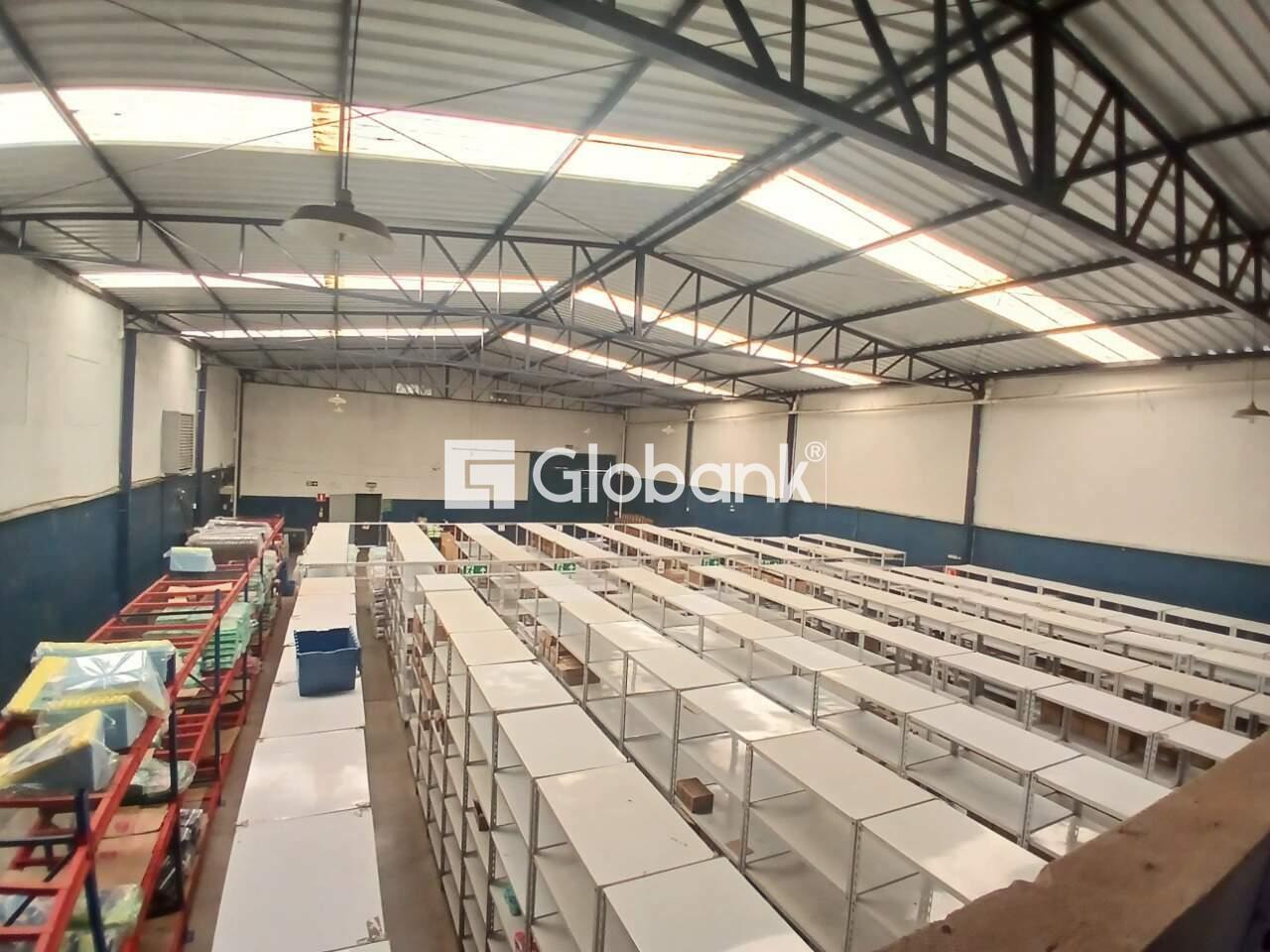 Galpão para aluguel Alto São João 531m² Montes Claros MG: Galpao