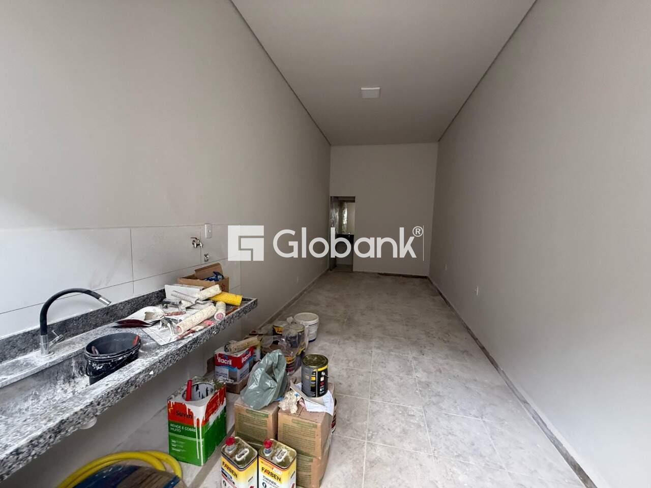 Kitnet 1 quarto para aluguel São Judas Tadeu 22m² Montes Claros MG: Quarto