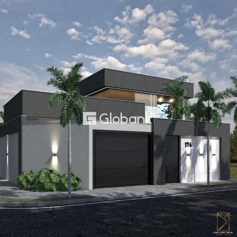 Casa 3 quartos à venda Todos os Santos 100m² Montes Claros MG: 