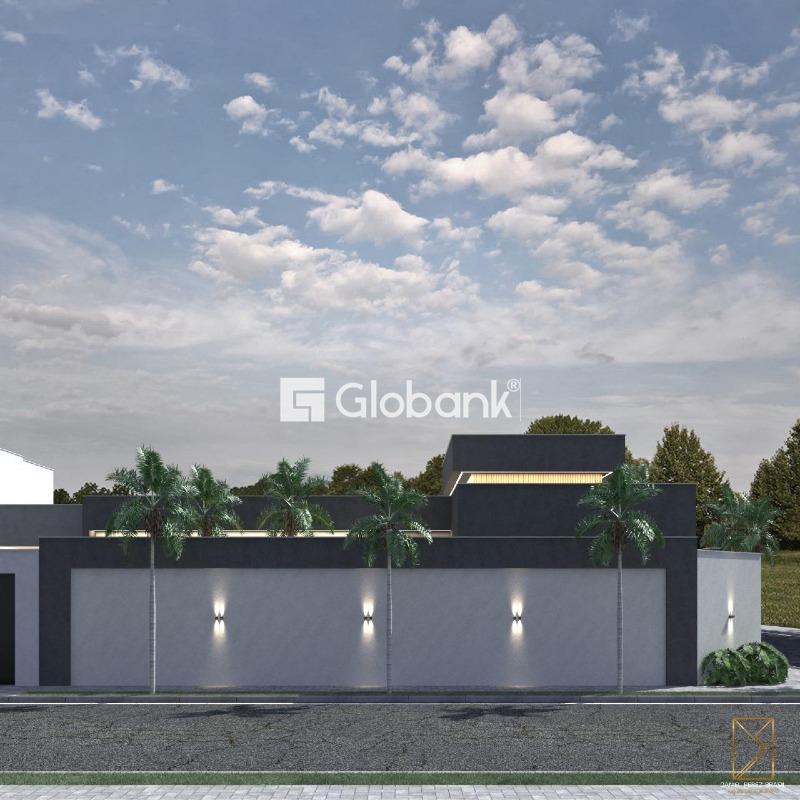 Casa 3 quartos à venda Todos os Santos 100m² Montes Claros MG: 