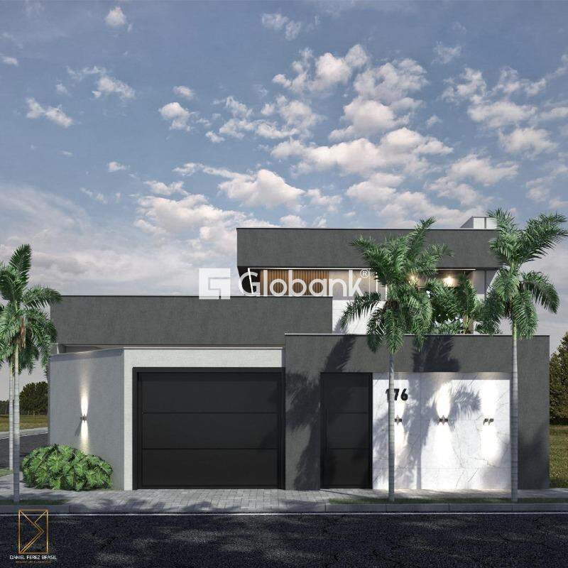 Casa 3 quartos à venda Todos os Santos 100m² Montes Claros MG: 