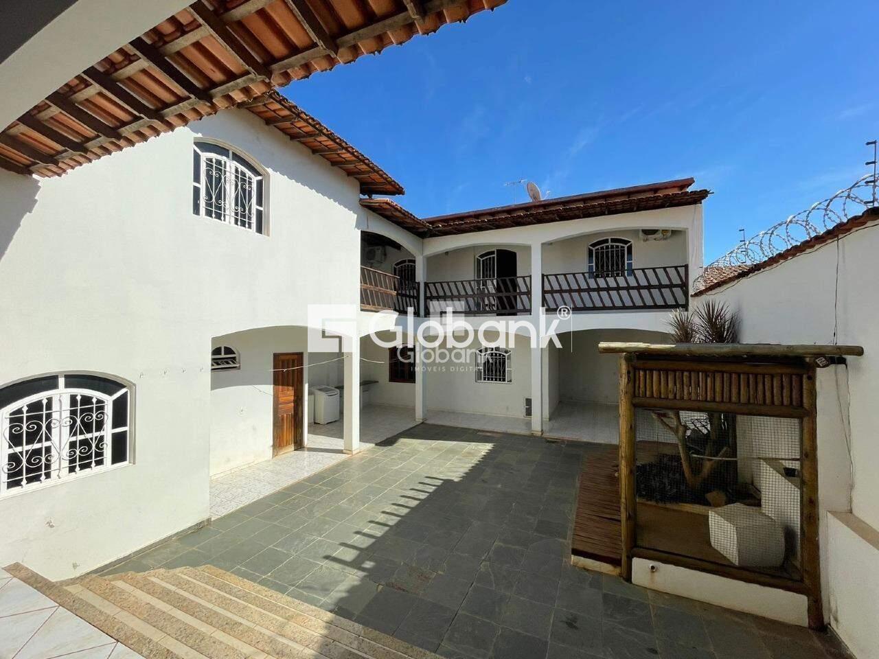 Casa 4 quartos à venda Morada da Serra 0,01m² Montes Claros MG: | Foto_migracao | 2