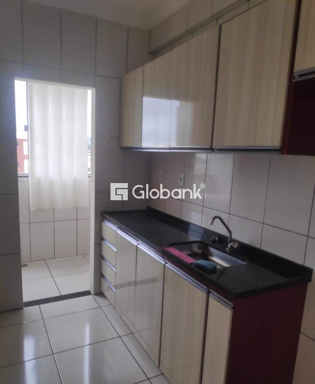 Apartamento 3 quartos à venda Canelas 62m² Montes Claros MG: Cozinha