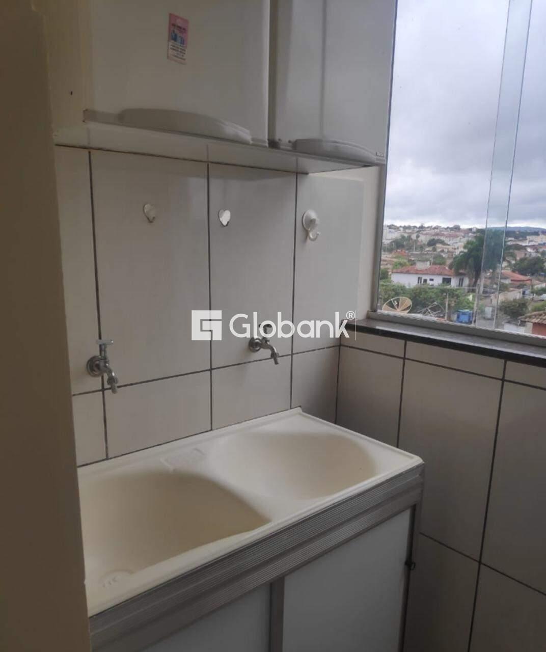Apartamento 3 quartos à venda Canelas 62m² Montes Claros MG: rea de servi o