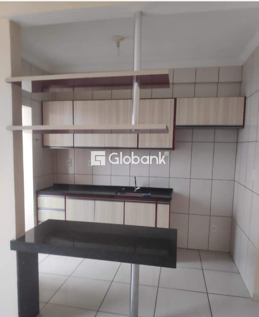 Apartamento 3 quartos à venda Canelas 62m² Montes Claros MG: Cozinha