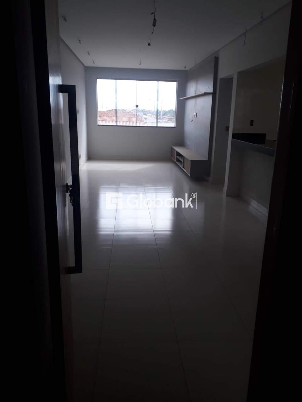 Apartamento 3 quartos à venda Planalto 82m² Montes Claros MG: Vista sala de Estar