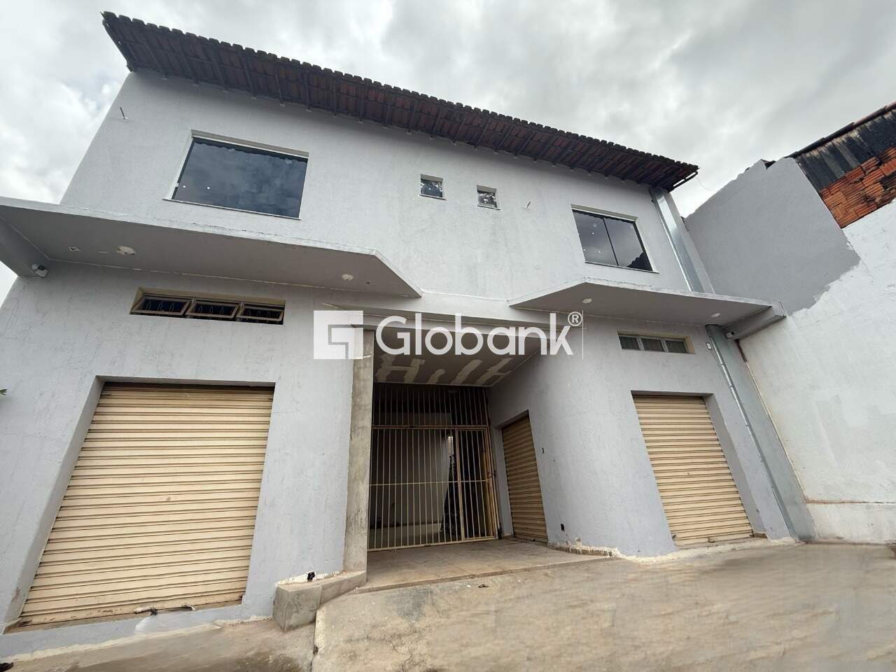 Kitnet 1 quarto para aluguel São Judas Tadeu 22m² Montes Claros MG: Fachada