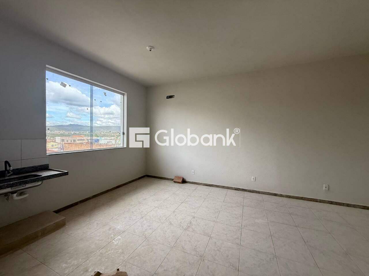 Kitnet 1 quarto para aluguel São Judas Tadeu 22m² Montes Claros MG: 