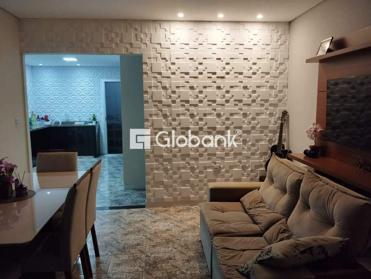 Casa 3 quartos à venda Antônio Pimenta 100m² Montes Claros MG: 