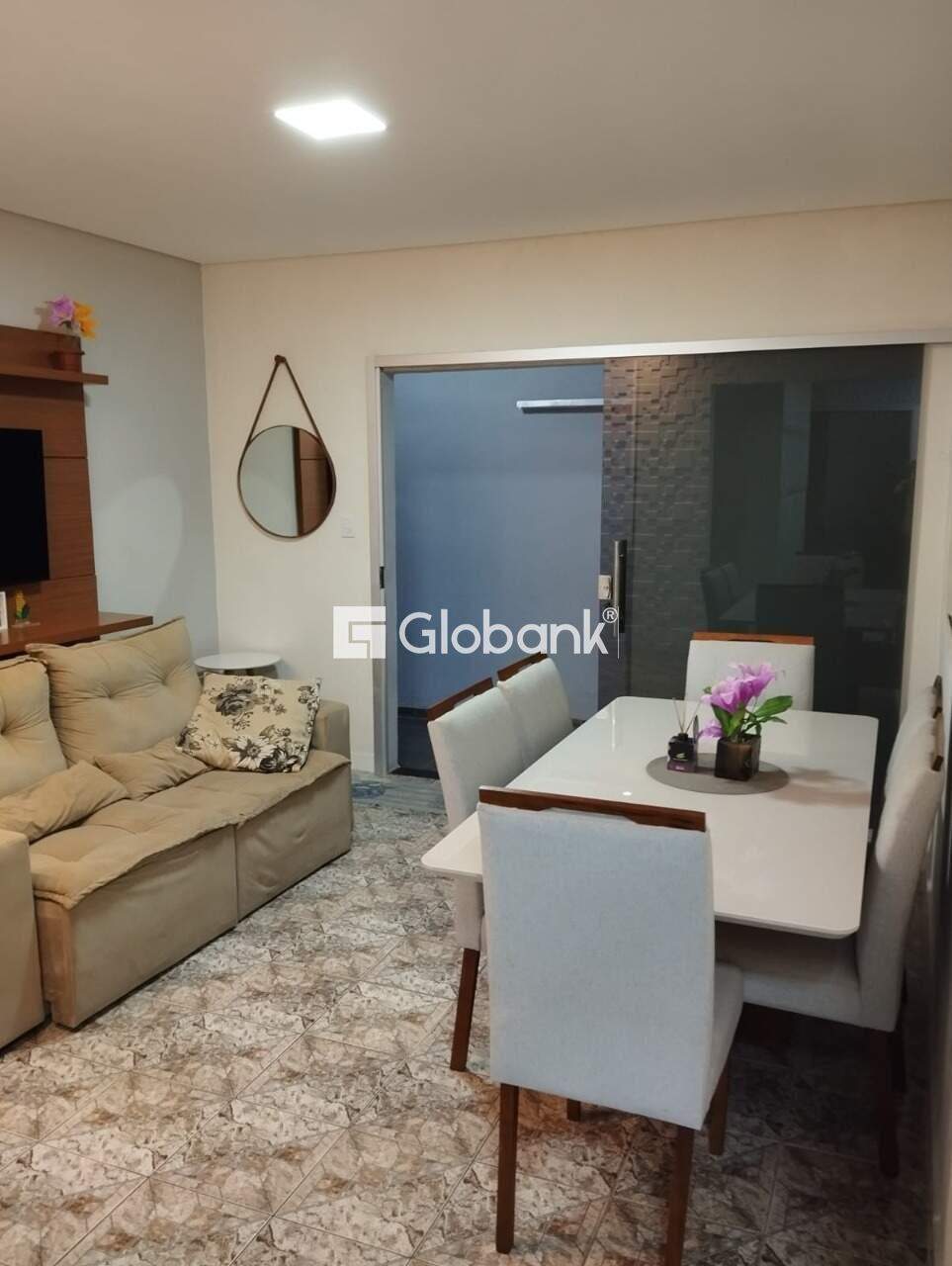 Casa 3 quartos à venda Antônio Pimenta 100m² Montes Claros MG: 