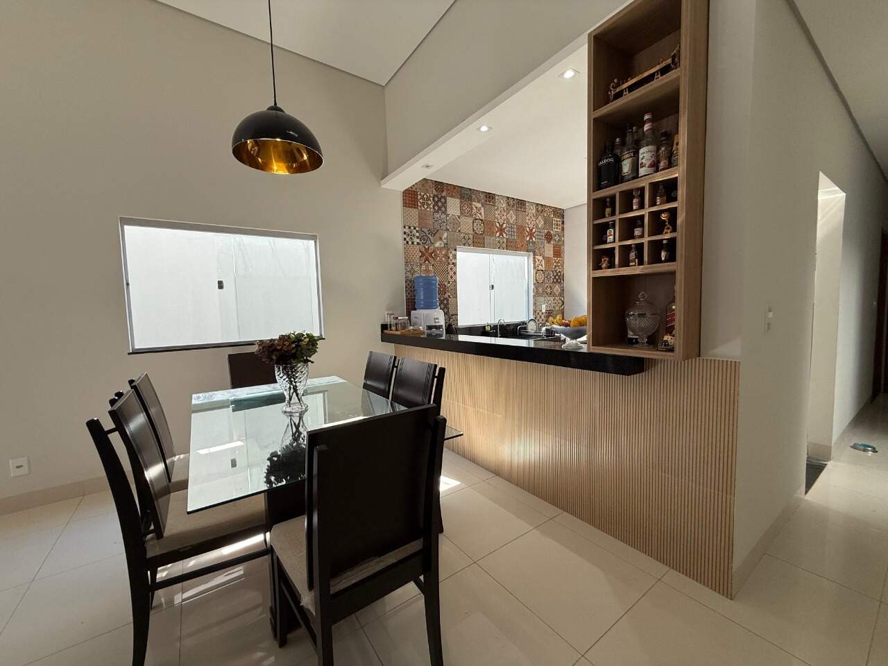 Casa 3 quartos à venda Loteamento Reserva Real 115,5m² Montes Claros MG: 