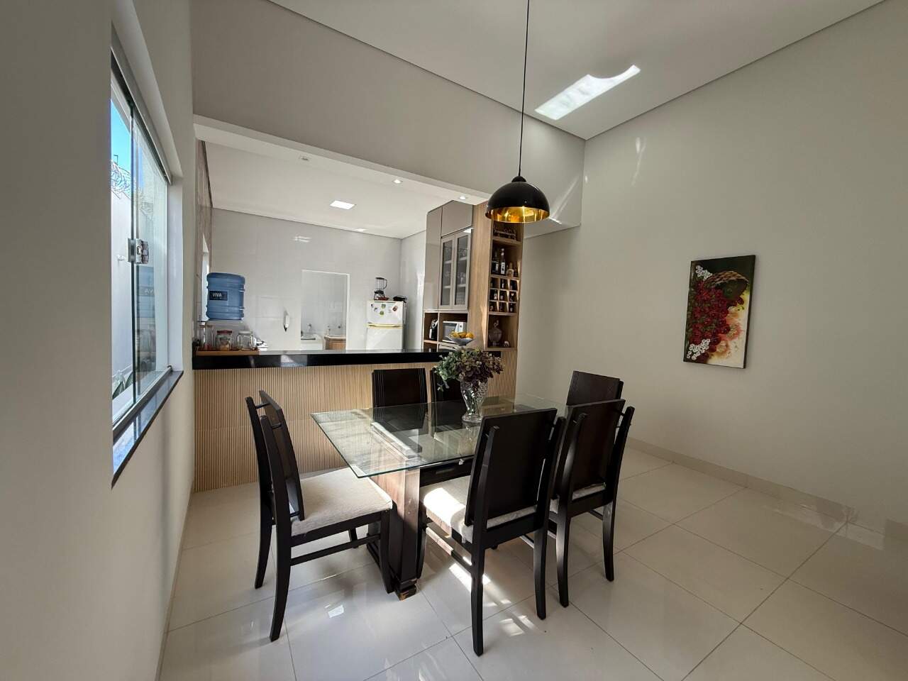 Casa 3 quartos à venda Loteamento Reserva Real 115,5m² Montes Claros MG: 