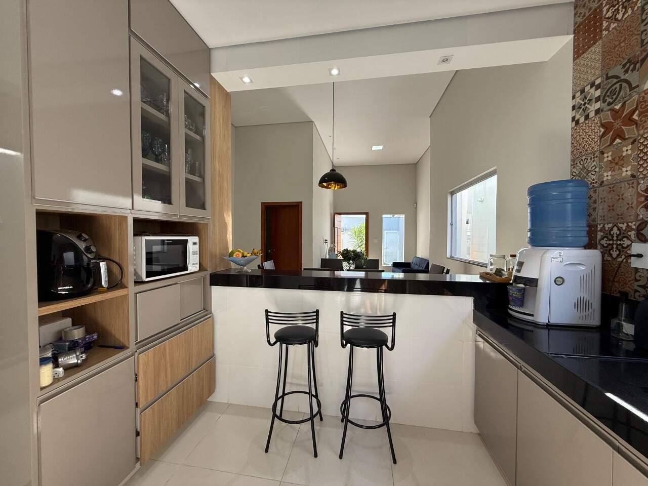 Casa 3 quartos à venda Loteamento Reserva Real 115,5m² Montes Claros MG: 