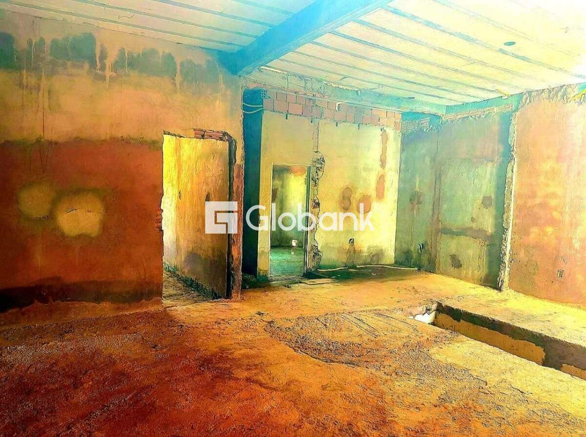 Sobrado 3 quartos à venda Jardim Liberdade 213,55m² Montes Claros MG: 2  Pavimento