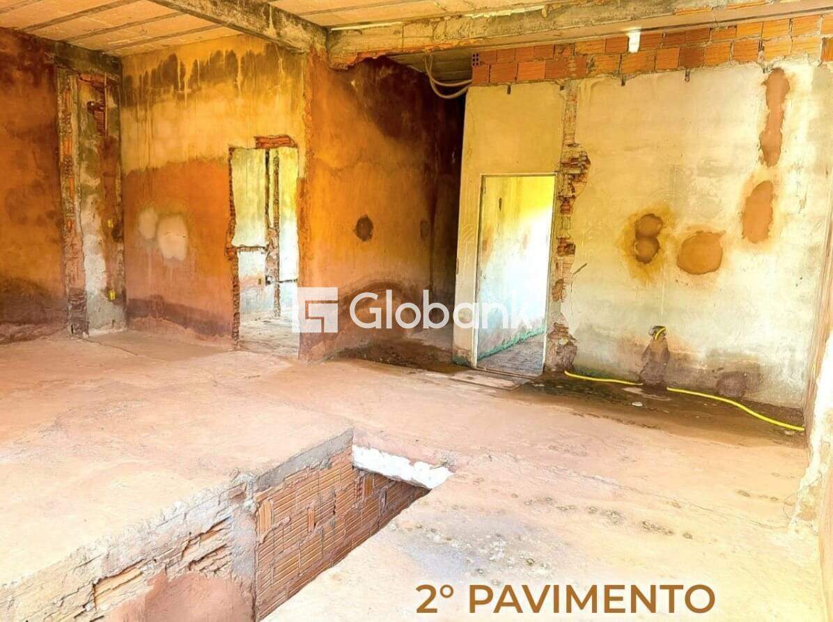 Sobrado 3 quartos à venda Jardim Liberdade 213,55m² Montes Claros MG: 2  pavimento