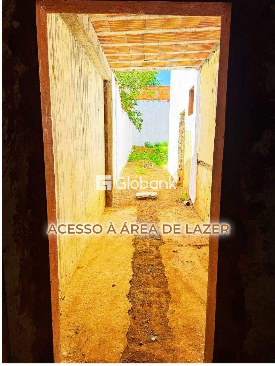 Sobrado 3 quartos à venda Jardim Liberdade 213,55m² Montes Claros MG: rea de lazer