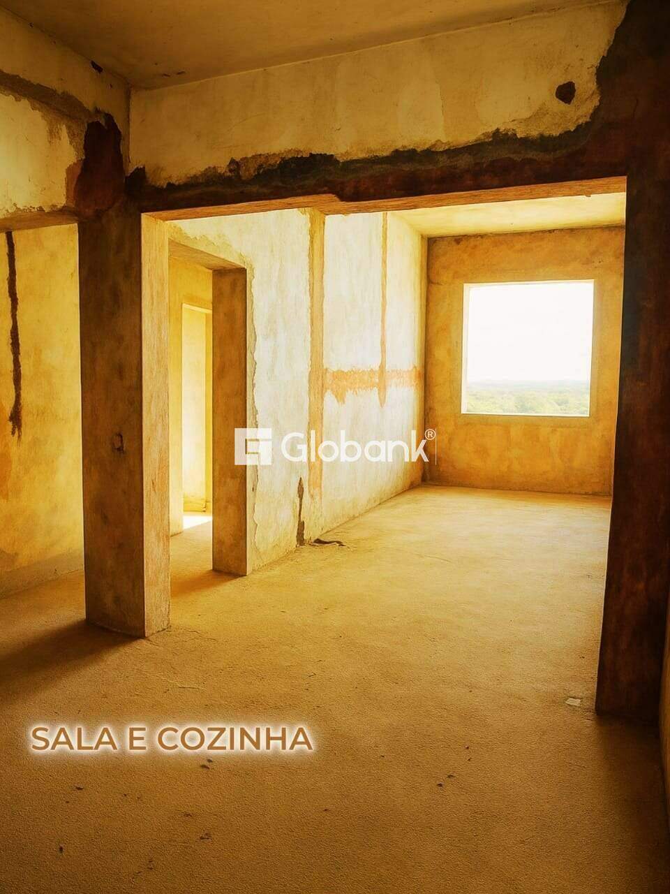 Sobrado 3 quartos à venda Jardim Liberdade 213,55m² Montes Claros MG: Sala