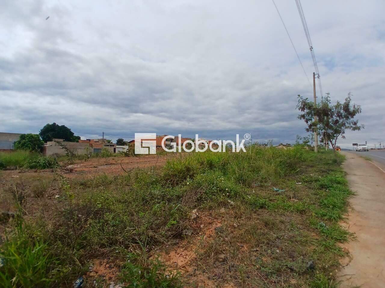 Terreno para aluguel Alterosas 0m² Montes Claros MG: Frente ao anel rodovi rio sul