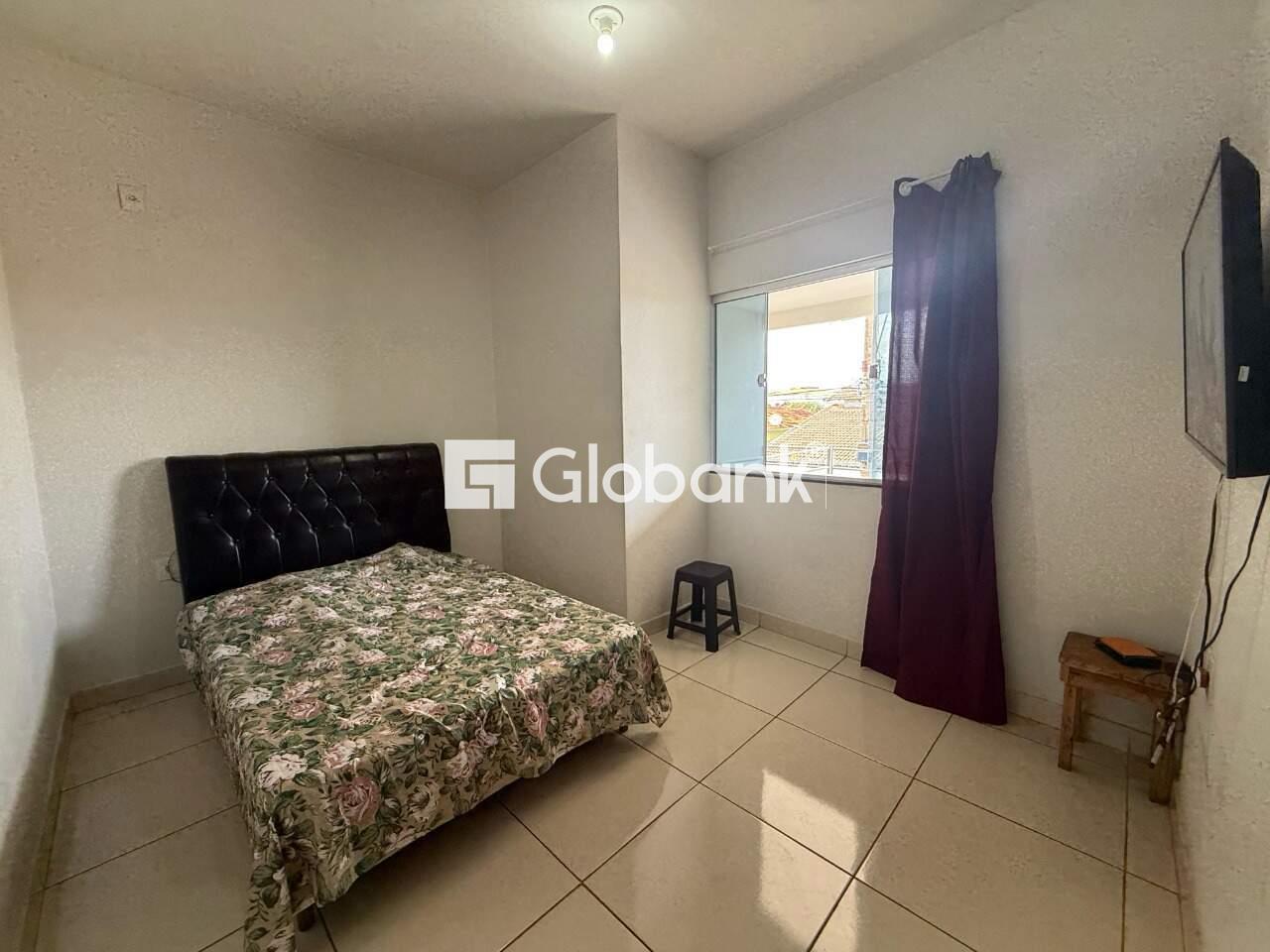 Casa 2 quartos para aluguel Conjunto Residencial JK 65m² Montes Claros MG: Quarto