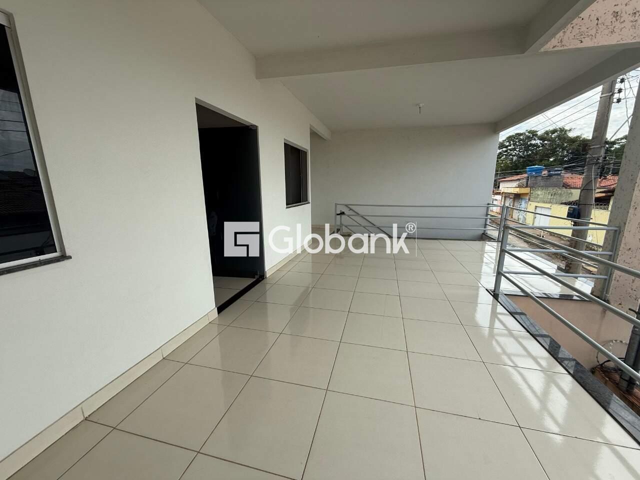 Casa 2 quartos para aluguel Conjunto Residencial JK 65m² Montes Claros MG: Varanda2