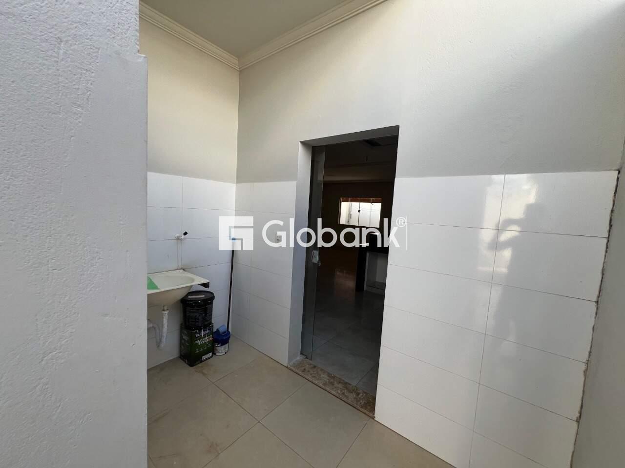 Casa 3 quartos à venda Loteamento Reserva Real 120m² Montes Claros MG: rea de Servi o