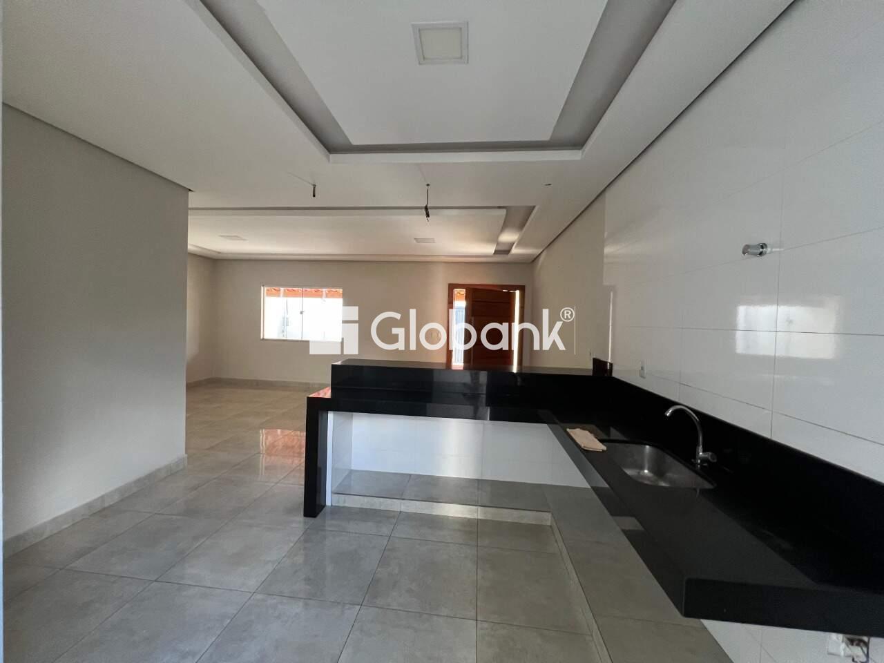 Casa 3 quartos à venda Loteamento Reserva Real 120m² Montes Claros MG: Cozinha