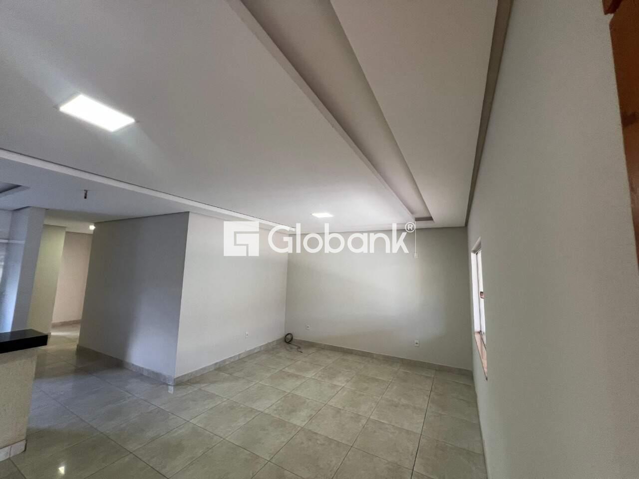 Casa 3 quartos à venda Loteamento Reserva Real 120m² Montes Claros MG: Sala de Estar