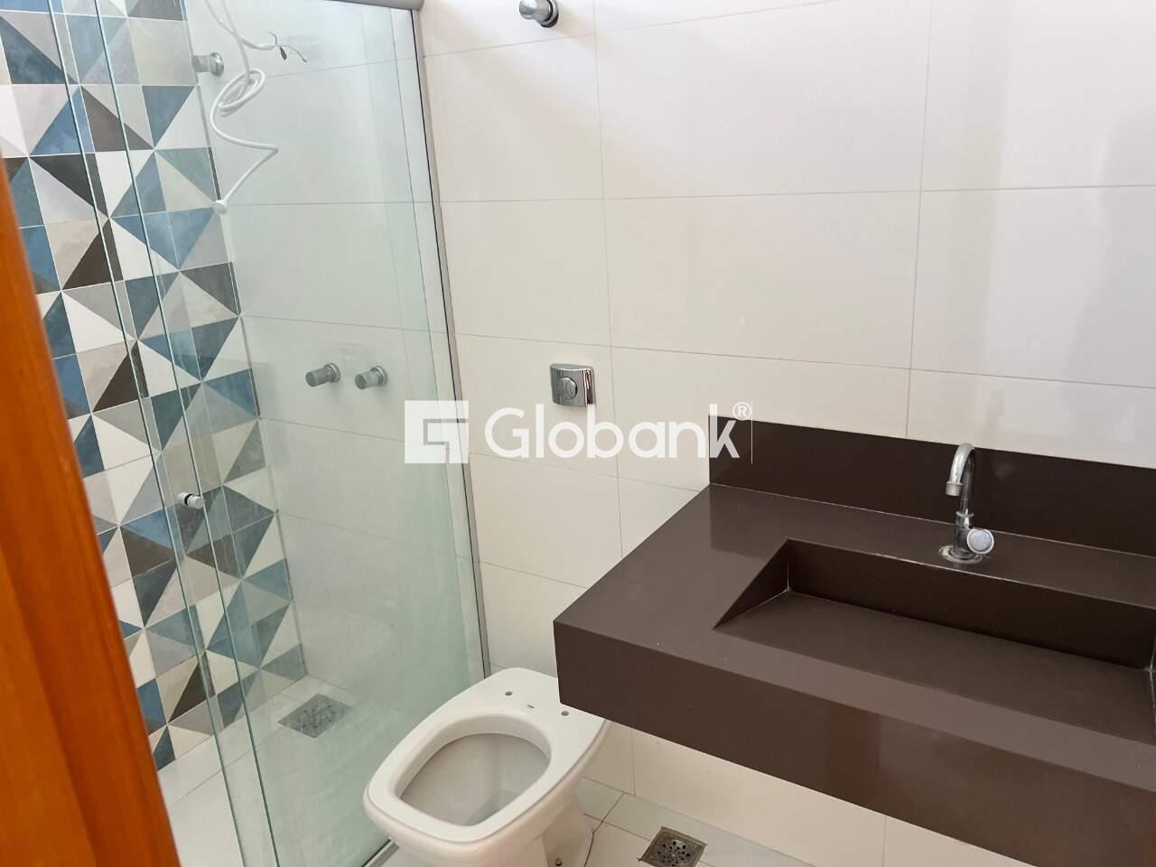 Casa 3 quartos à venda Loteamento Reserva Real 120m² Montes Claros MG: Banheiro Social