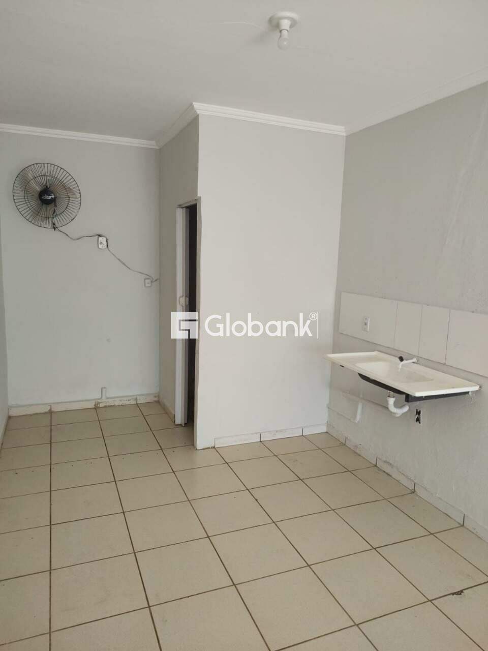 Ponto comercial para aluguel Morada do Parque 30m² Montes Claros MG: 