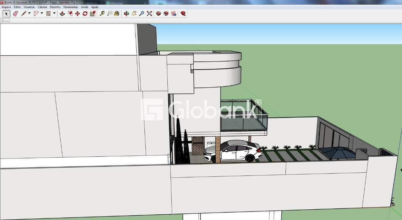 Casa 3 quartos à venda Jardim Liberdade 250m² Montes Claros MG: 