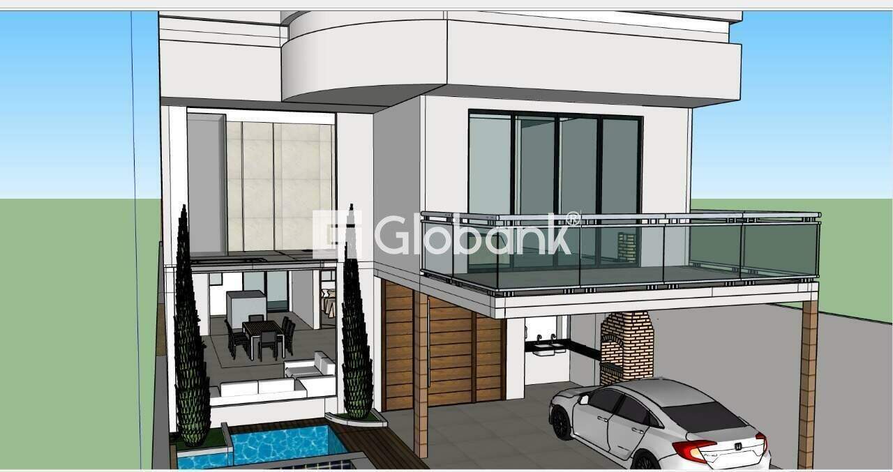 Casa 3 quartos à venda Jardim Liberdade 250m² Montes Claros MG: 