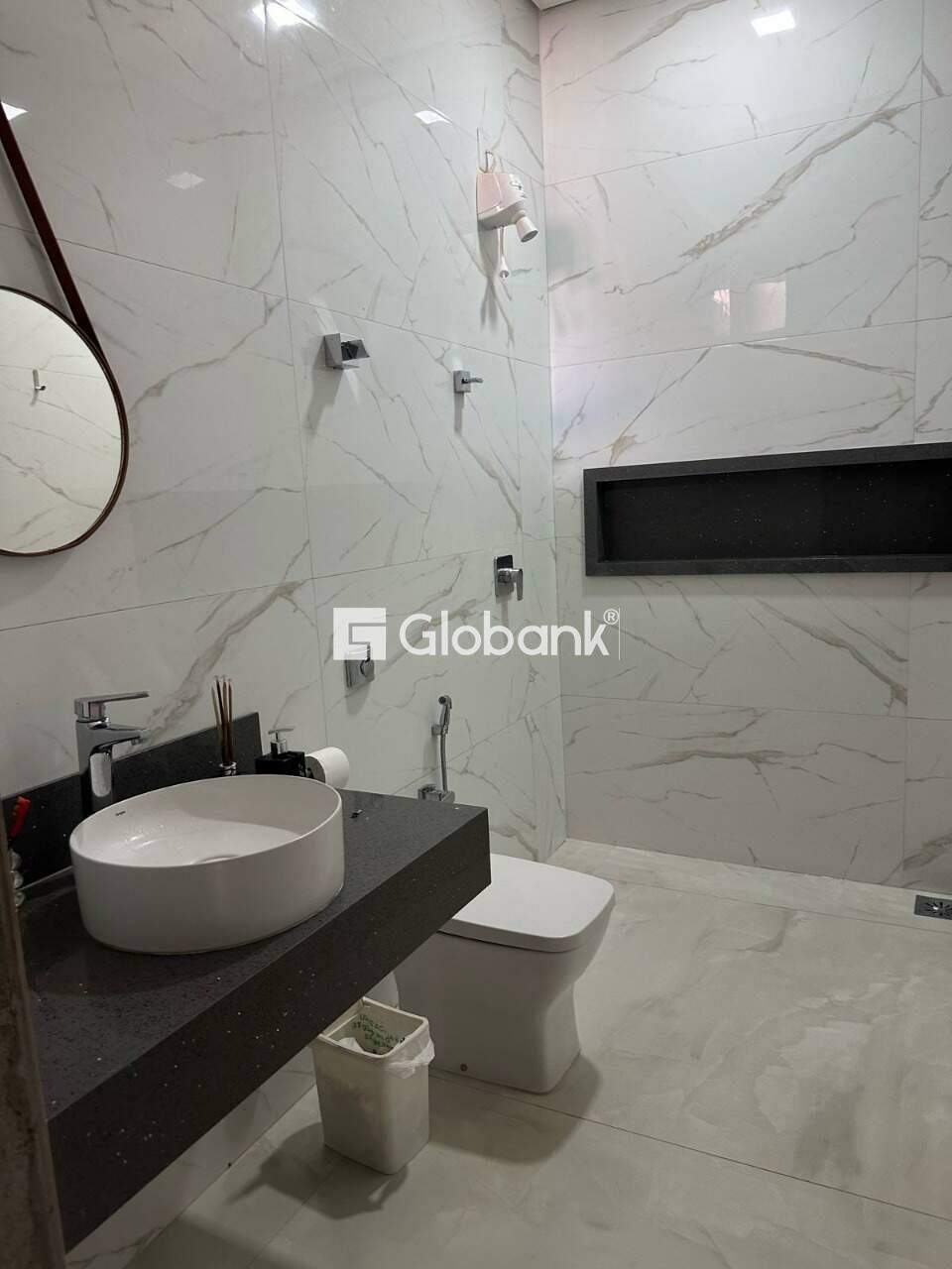 Casa 3 quartos à venda Jardim Liberdade 250m² Montes Claros MG: 