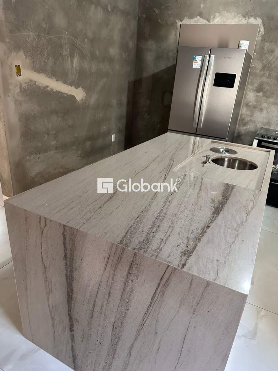 Casa 3 quartos à venda Jardim Liberdade 250m² Montes Claros MG: 
