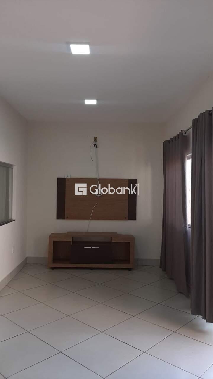 Casa 2 quartos à venda Residencial Parque Sul 69,43m² Montes Claros MG: Sala de Estar