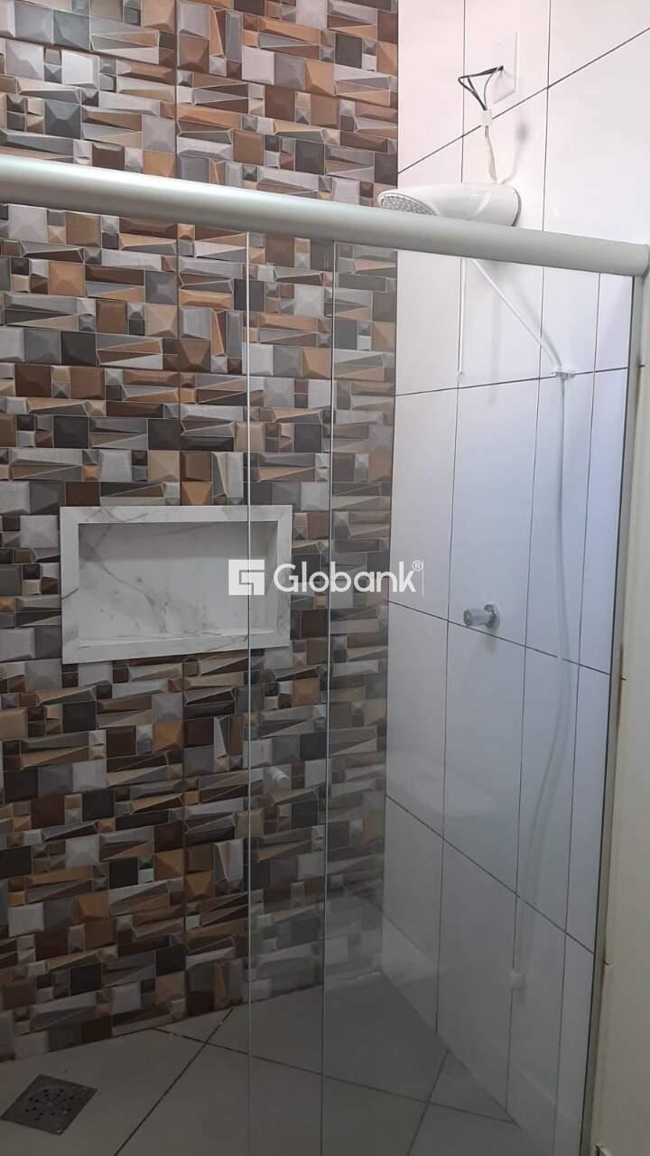 Casa 2 quartos à venda Residencial Parque Sul 69,43m² Montes Claros MG: Banheiro social