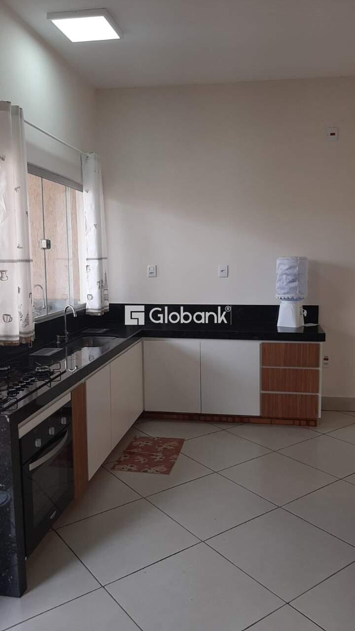 Casa 2 quartos à venda Residencial Parque Sul 69,43m² Montes Claros MG: Cozinha