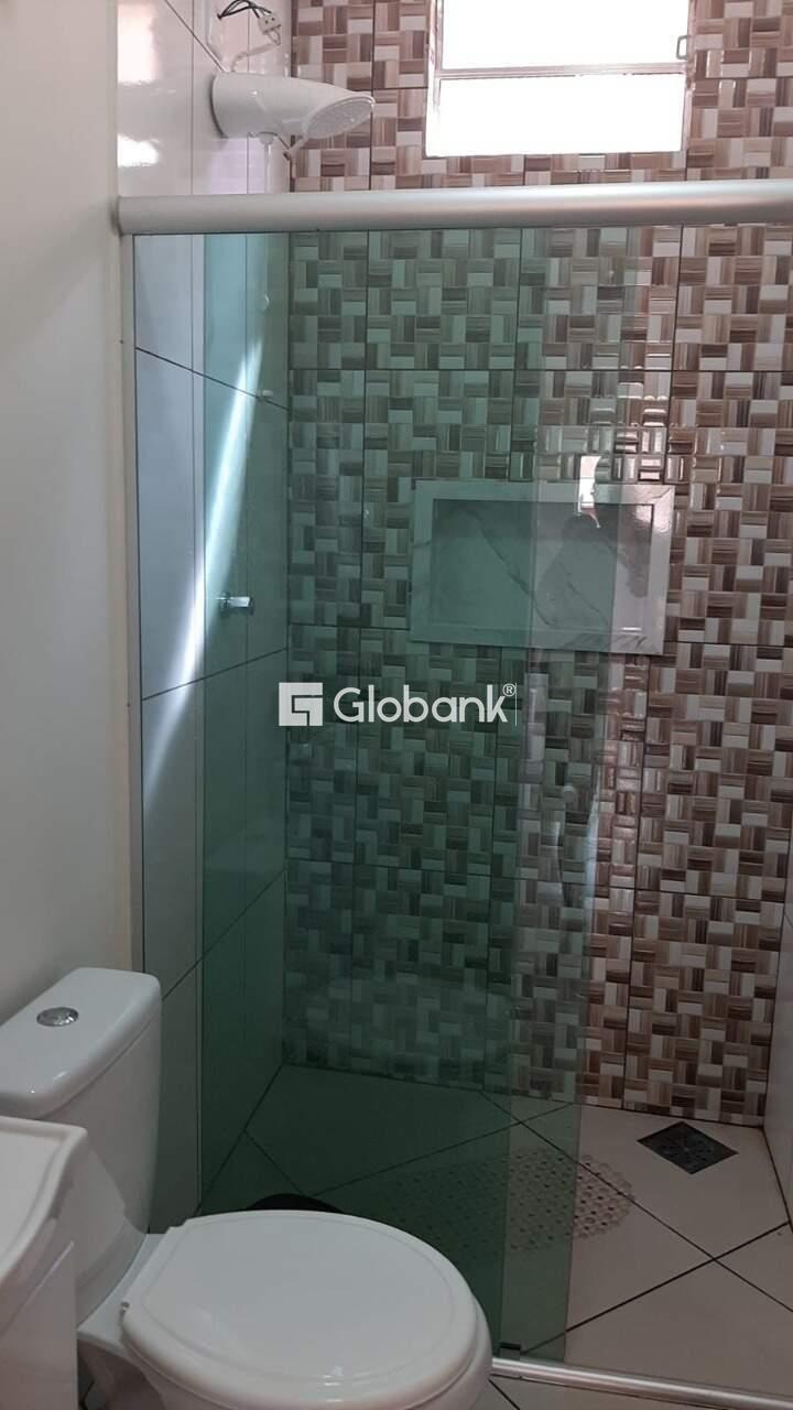 Casa 2 quartos à venda Residencial Parque Sul 69,43m² Montes Claros MG: Banheiro