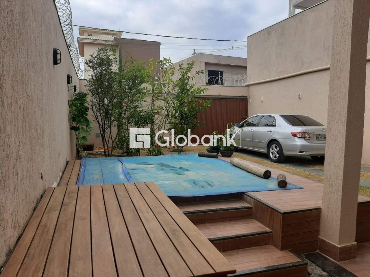 Casa 2 quartos à venda Residencial Parque Sul 69,43m² Montes Claros MG: 