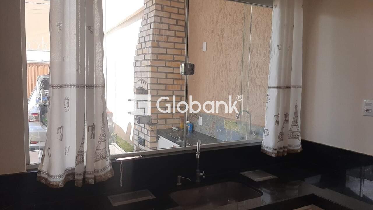 Casa 2 quartos à venda Residencial Parque Sul 69,43m² Montes Claros MG: Cozinha